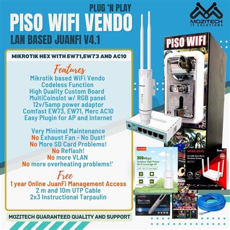 garay piso wifi|GREY WIFI STORE, Online Shop .